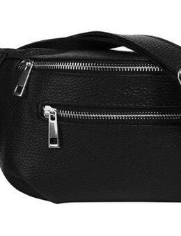 Samantha Look Gürteltasche, echt Leder, Made in Italy