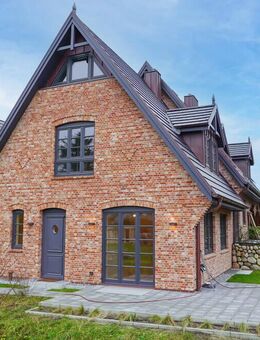 Bezugsfertiges Endhaus auf Sylt - modern, nachhaltig, zentral - Sylt