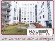 Helle und freundliche 4 Zimmerwohnung in Stuttgart Vaihingen - Stuttgart