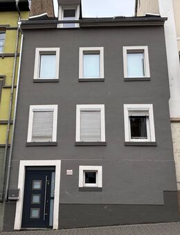 Teilweise modernisiertes Reihenmittelhaus - Traben-Trarbach