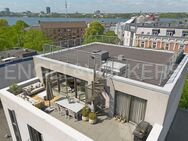 Ihr stilvolles Penthouse mit Alsterblick! - Hamburg