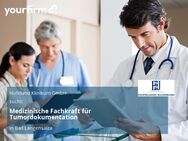 Medizinische Fachkraft für Tumordokumentation - Bad Langensalza