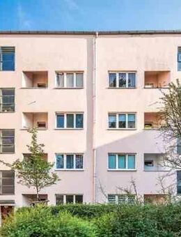 Ihre neue Wohnung: ansprechende 2-Zimmer-Wohnung - Dresden