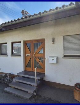 "Neu" Oberlauchringen - Einfamilienhaus in toller Lage! - Lauchringen
