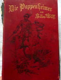 Die Pappenheimer von Julius Wolff - Niederfischbach