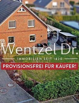 Modernes und familiengerechtes Einfamilienhaus zum Kauf in Glinde - Wentzel Dr. - Glinde