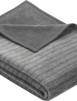 IBENA Sofaschoner Fano, 100 x 200 cm (Breite x Länge), mit modernen Streifen