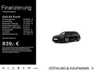 Audi A4, Avant 45 TFSI qu 2x S line ° Optik, Jahr 2024 - Hofheim (Taunus)