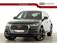 Audi Q5, sport 50TFSIe qu S line, Jahr 2020 - Gersthofen