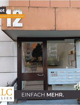 Eigentumswohnung - barrierefrei in einer Wohnanlage mit Aufzug - Saarbrücken