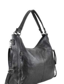 TONI&FRIENDS Schultertasche Perfect One, Allrounder mit vielen Fächern