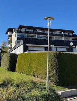 Apartment mit Terrasse, in guter Lage von Höchenschwand! - Höchenschwand