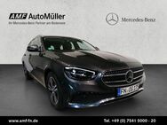 Mercedes E 220, d T Avantgarde DISTRO ° MBUX, Jahr 2023 - Friedrichshafen