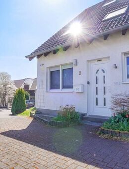 Familienglück in Hagen- Dahl, ca. 135 m² großes Reiheneckhaus mit Kamin, Südgarten, Tageslichtbad - Hagen (Stadt der FernUniversität)