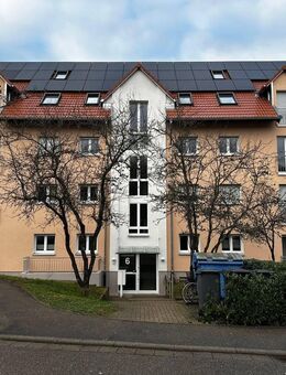 TOP 4,5 Zi.-DG-Maisonette-Wohn. mit Dachloggia - Denzlingen