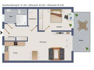 Neubauprojekt in Bad Saulgau: Moderne Wohnqualität in zentraler Lage - Bad Saulgau