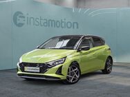 Hyundai i20, 1.0 T-GDI Prime 4xSZH, Jahr 2024 - München