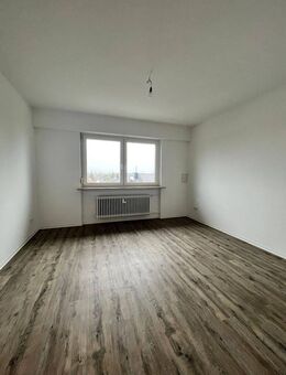Stilvolle 2 Zimmer Wohnung mit Panorama Fenster und XL Terrasse - Hanau (Brüder-Grimm-Stadt)
