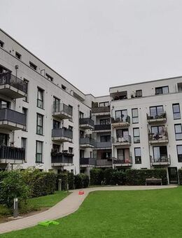 Helle Neubauwohnung mit Dachterrasse zur Miete in Hamburg-Schnelsen-Wentzel Dr. - Hamburg