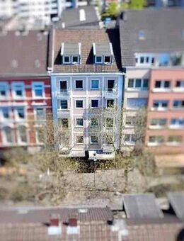?? Vollvermietetes Geschäftshaus in Toplage Düsseldorf - Laufkundschaft & starke Mieteinnahmen - Düsseldorf