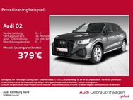 Audi Q2, 35 TFSI S line, Jahr 2024 - Hamburg