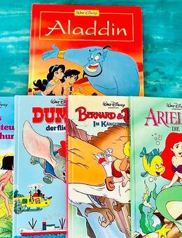 Buch Set Walt Disney - Dorfen