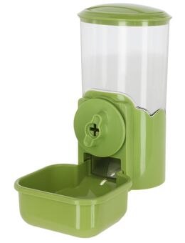 Kerbl Pet Futterspender für Kleintiere - 1000 ml, Ø 20 x H 11 cm