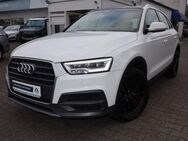 Audi Q3, 2.0 TDI design||||||, Jahr 2017 - Darmstadt