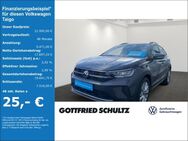 VW Taigo, MOVE CONNECT, Jahr 2023 - Neuss