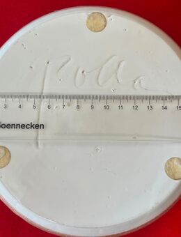 Vintage Stövchen Teewärmer Pallas Design - Niedernhausen