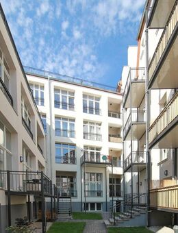 * 2 Zimmer Loft * moderne EBK * ruhige Lage * hofseitig * Fußbodenheizung * 09/2025 * - Leipzig