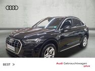 Audi Q5, Sportback 40 TDI quattro advanced 18ZOLL, Jahr 2024 - Mühlheim (Main)