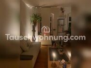 [TAUSCHWOHNUNG] Schöne 1-Zimmer Altbauwohnung in Moabit - Berlin