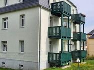 2-Raum Wohnung in angenehmer Lage - Oelsnitz (Erzgebirge)