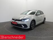 VW Polo, 1.0 TSI Move DIGITAL 15, Jahr 2023 - Weißenburg (Bayern)