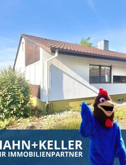 Gartenliebhaber aufgepasst! Freistehendes Einfamilienhaus in Aussichtslage! - Winterbach (Baden-Württemberg)