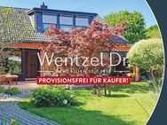 PROVISIONSFREI für Käufer - ERBPACHT - Geräumiges Einfamilienhaus auf ca. 644 m² Grundstück in familienfreundlicher Lage! - Hamburg