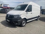 VW e-Crafter, 35 Kasten, Jahr 2022 - Lörrach