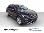 VW T-Roc, 1.5 TSI, Jahr 2024 - Bernbeuren