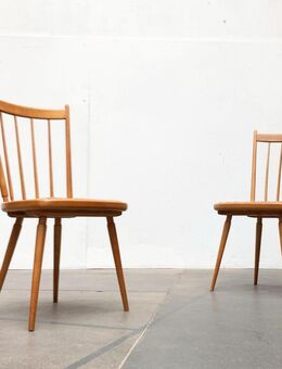 Mid Century Chair Stuhl zu Papercord Arno Lambrecht Bauhaus 60er - Hamburg Hamburg-Nord