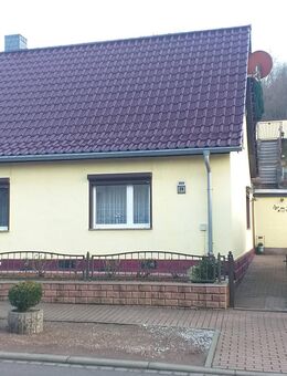 Gepflegtes Wohnhaus im Naturpark *Unteres Saaletal* - Wettin-Löbejün