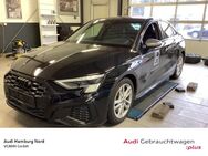 Audi S3, 2.0 TFSI quattro Limousine, Jahr 2023 - Hamburg