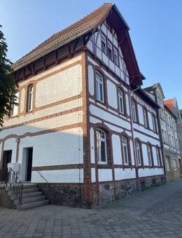 1-Raum-Wohnung mit EBK in Roitzsch zu vermieten - Sandersdorf Petersroda