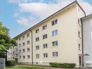 3-Zi.-ETW mit eigenem Balkon und 2 Kellern in zentraler, gut angebundener Lage - Waiblingen