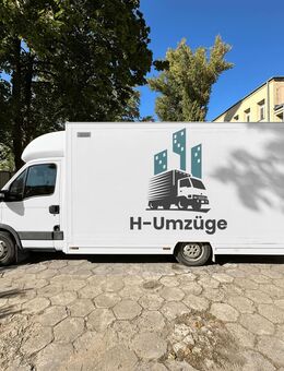Regionaler Umzug in Grünstadt und 50km Umkreis - Göllheim