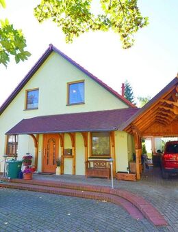 Idyllisches Einfamilienhaus nahe Ribnitz-Damgarten! - Marlow