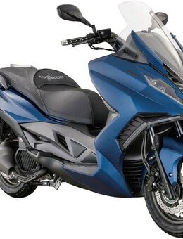 Alpha Motors Motorroller Sport Cruiser 22, 125 ccm, 95 km/h, Euro 5+, mit Lenkerschloss