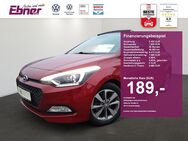 Hyundai i20, 1.4 TREND 101PS 1, Jahr 2015 - Albbruck