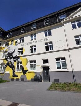 Bringen Sie Ihr Herz mit, es wird sich wohlfühlen! - Dortmund