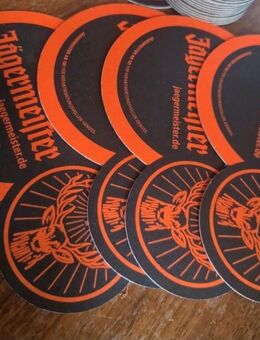Jägermeister untersetzer 300 stück - Nürnberg